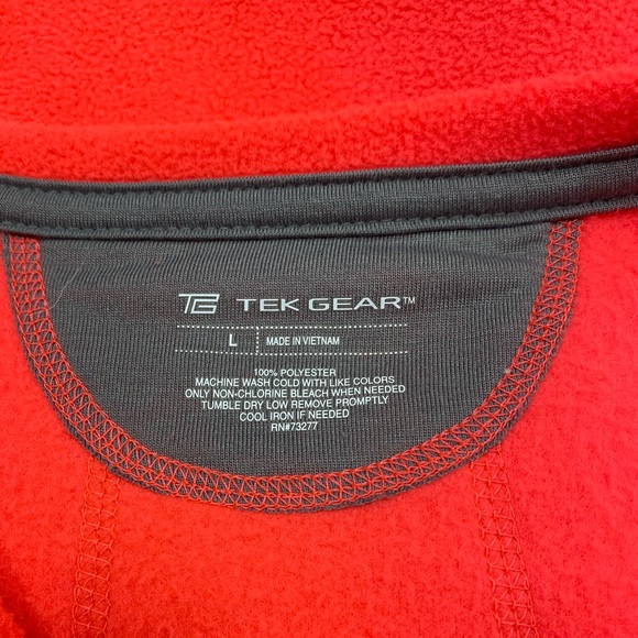 Fleece Pullover L - Picture 8 of 9